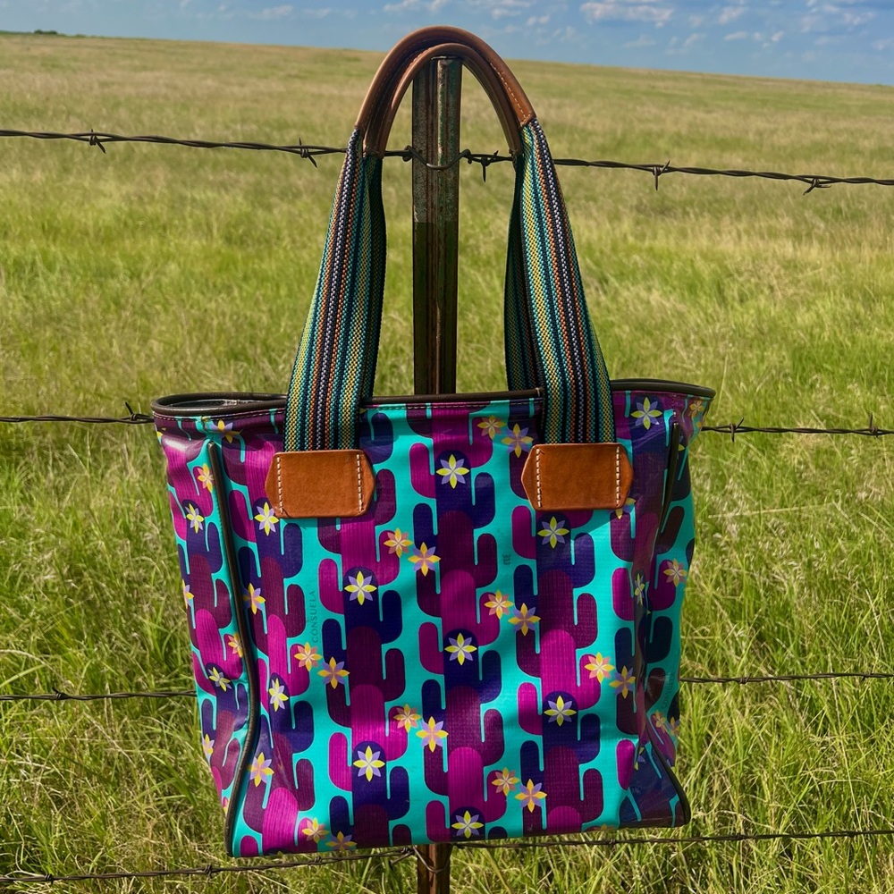 Consuela purse/ tote
